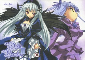 Rating: Safe Score: 0 Tags: 2girls barasuishou black_wings blush cover doujinshi download_link dress frills gothic_lolita hairband highres image lolita_fashion long_hair long_sleeves multiple_girls pair puffy_sleeves purple_eyes purple_hair rozen_maiden silver_hair smile sorimura_youji suigintou very_long_hair wings yellow_eyes User: admin
