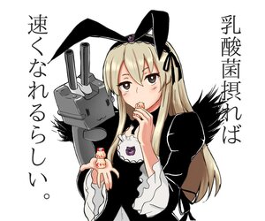 Rating: Safe Score: 0 Tags: 1girl auto_tagged blonde_hair dress eating food hairband image licking long_hair long_sleeves looking_at_viewer rensouhou-chan solo striped suigintou upper_body User: admin