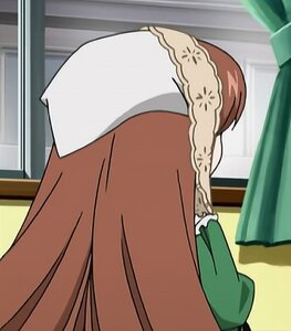 Rating: Safe Score: 0 Tags: 1girl braid brown_hair curtains facing_away hood image indoors solo suiseiseki window User: admin