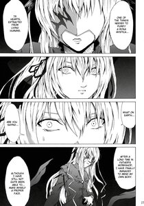 Rating: Safe Score: 0 Tags: 2girls comic doujinshi doujinshi_#12 greyscale image long_hair monochrome multiple multiple_girls shaded_face User: admin
