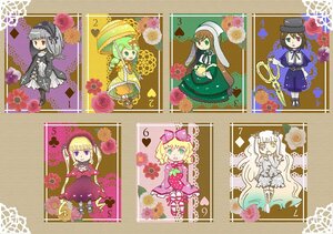 Rating: Safe Score: 0 Tags: 6+girls auto_tagged blonde_hair blue_dress blue_eyes bonnet bow brown_hair dress drill_hair flower frills green_dress green_eyes green_hair hair_bow hat hina_ichigo image japanese_clothes kanaria long_hair multiple multiple_boys multiple_girls pantyhose pink_bow pink_dress pipe purple_flower red_eyes ribbon rose shinku short_hair silver_hair smile souseiseki suigintou suiseiseki tagme top_hat very_long_hair white_hair User: admin