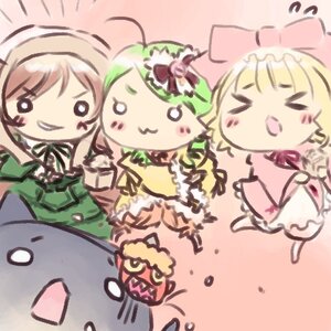 Rating: Safe Score: 0 Tags: 3girls :3 >_< ahoge blonde_hair blush_stickers bow image long_hair multiple multiple_girls open_mouth smile tagme xd User: admin