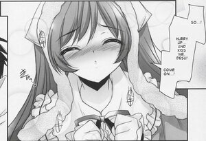 Rating: Safe Score: 0 Tags: 1girl blush closed_eyes comic greyscale image kita_high_school_uniform long_hair monochrome solo speech_bubble suiseiseki User: admin
