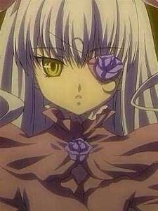 Rating: Safe Score: 0 Tags: 1girl bangs barasuishou collar image mosaic_censoring purple_hair solo yellow_eyes User: admin