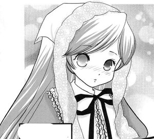 Rating: Safe Score: 0 Tags: 1girl :o bangs blush frills greyscale halftone halftone_background hatsune_miku image long_hair looking_at_viewer monochrome polka_dot polka_dot_background solo suiseiseki swept_bangs upper_body User: admin