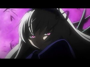 Rating: Safe Score: 0 Tags: 1girl akemi_homura black_hair image kaname_madoka letterboxed purple_eyes purple_theme solo suigintou User: admin