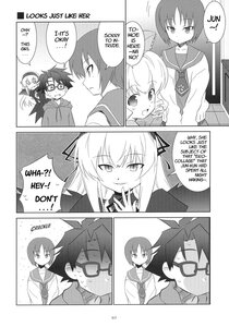 Rating: Safe Score: 0 Tags: 1boy 3girls comic demon_wings doujinshi doujinshi_#105 english_text glasses greyscale hard_translated highres hina_ichigo image kashiwaba_tomoe long_hair long_sleeves mole mole_under_eye monochrome multiple multiple_boys multiple_girls nakahira_guy rozen_maiden sailor_collar sakurada_jun scan school_uniform semi-rimless_eyewear serafuku short_hair suigintou sweat third-party_edit translated wings User: admin