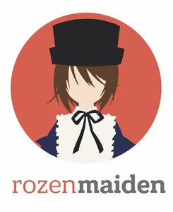 Rating: Safe Score: 0 Tags: 1girl black_ribbon brown_hair character_name circle hat image neck_ribbon red_background ribbon short_hair solo souseiseki striped striped_background upper_body white_background User: admin