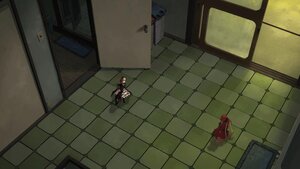 Rating: Safe Score: 0 Tags: bathroom chain-link_fence fence futon honeycomb_(pattern) image indoors long_hair pair shinku shouji sliding_doors suigintou tatami tile_floor tile_wall tiles User: admin