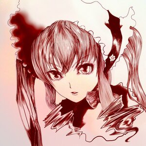 Rating: Safe Score: 0 Tags: 1girl bangs bow eyelashes hakurei_reimu image long_hair looking_at_viewer portrait shinku sidelocks solo User: admin