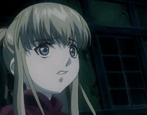 Rating: Safe Score: 0 Tags: 1girl auto_tagged bangs blonde_hair blue_eyes face image long_hair looking_at_viewer shinku sidelocks solo User: admin