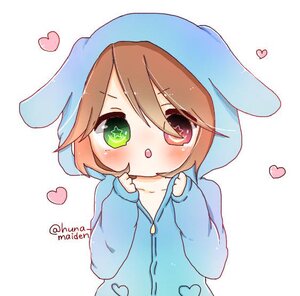 Rating: Safe Score: 0 Tags: 1boy animal_hood auto_tagged blush brown_hair green_eyes heart hood hood_up huna_maiden image long_sleeves looking_at_viewer solo souseiseki striped striped_background twitter_username upper_body white_background User: admin