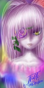 Rating: Safe Score: 0 Tags: 1girl auto_tagged blurry image kirakishou looking_at_viewer solo User: admin