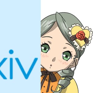 Rating: Safe Score: 0 Tags: 1girl blush food food_on_face green_eyes green_hair grey_hair image kanaria ribbon solo User: admin