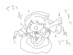 Rating: Safe Score: 0 Tags: 1girl :3 blush cat closed_eyes dress greyscale image monochrome open_mouth ribbon smile solo sparkle sparkle_background striped suiseiseki vertical_stripes User: admin