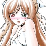 Rating: Explicit Score: 0 Tags: 1girl brown_hair image long_hair mosaic_censoring solo suiseiseki User: admin