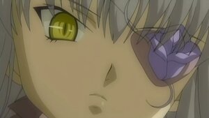 Rating: Safe Score: 0 Tags: 1girl bangs barasuishou blonde_hair close-up eyebrows_visible_through_hair face image lips looking_at_viewer smile solo yellow_eyes User: admin