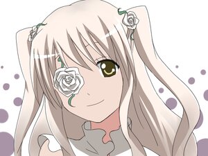 Rating: Safe Score: 0 Tags: 1girl auto_tagged flower hair_flower hair_ornament image kirakishou long_hair pink_hair polka_dot polka_dot_background rose smile solo white_flower white_rose yellow_eyes User: admin