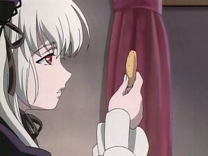Rating: Safe Score: 0 Tags: 1girl curtains doll_joints food image profile red_eyes ribbon rose solo solo_focus suigintou User: admin