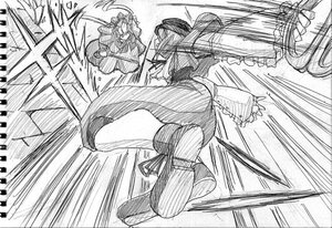 Rating: Safe Score: 0 Tags: 2girls dress frills greyscale hat image long_hair monochrome motion_blur multiple_girls pair shinku souseiseki User: admin