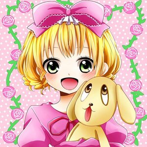 Rating: Safe Score: 0 Tags: 1girl blonde_hair blush bow candy candy_cane candy_wrapper condom_wrapper cookie food green_eyes halftone halftone_background halloween hinaichigo holding_candy holding_lollipop image jack-o'-lantern lollipop open_mouth pink_bow pink_rose polka_dot polka_dot_background polka_dot_bow polka_dot_bra polka_dot_dress polka_dot_legwear ribbon rose short_hair smile solo spoken_squiggle squiggle sweets swirl_lollipop yellow_rose User: admin