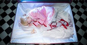 Rating: Safe Score: 0 Tags: 1girl argyle argyle_background argyle_legwear black_rock_shooter_(character) blanket blonde_hair board_game card checkerboard_cookie checkered checkered_background checkered_floor checkered_kimono checkered_scarf checkered_shirt checkered_skirt chess_piece cookie curtains different_reflection dress flag floor himekaidou_hatate hinaichigo holding_flag king_(chess) knight_(chess) lying mirror on_floor on_side perspective plaid_background race_queen red_footwear reflection reflective_floor ribbon rook_(chess) shoes solo tile_floor tile_wall tiles vanishing_point User: admin