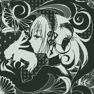 Rating: Safe Score: 0 Tags: 1girl bare_shoulders flower greyscale hair_ornament hatsune_miku image long_hair monochrome solo suigintou upper_body very_long_hair User: admin