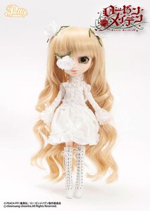 Rating: Safe Score: 0 Tags: 1girl bangs blonde_hair boots doll dress flower full_body kirakishou knee_boots long_hair long_sleeves rose solo standing very_long_hair watermark white_dress white_footwear User: admin