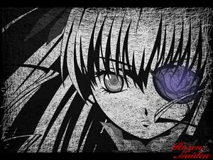 Rating: Safe Score: 0 Tags: 1girl artist_name barasuishou character_name dated face greyscale halftone image long_hair looking_at_viewer monochrome solo web_address User: admin