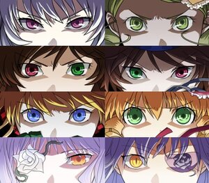 Rating: Safe Score: 0 Tags: 6+boys 6+girls blonde_hair blue_eyes brown_hair close-up flower green_eyes hina_ichigo image kanaria multiple multiple_boys multiple_girls pink_eyes purple_eyes purple_hair red_eyes rose shinku short_hair silver_hair souseiseki suigintou suiseiseki tagme white_flower white_rose yellow_eyes User: admin