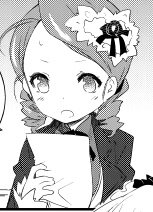 Rating: Safe Score: 0 Tags: 1girl bangs blush greyscale halftone halftone_background holding image kanaria long_sleeves monochrome solo User: admin
