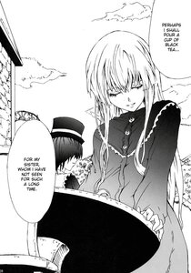 Rating: Safe Score: 0 Tags: 1girl closed_eyes comic doujinshi doujinshi_#11 english_text greyscale hat image long_hair monochrome motor_vehicle multiple User: admin