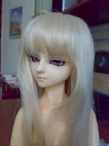 Rating: Safe Score: 0 Tags: 1girl bangs blurry blurry_background blurry_foreground closed_mouth depth_of_field doll indoors lips long_hair looking_at_viewer photo purple_eyes solo suigintou upper_body white_hair User: admin