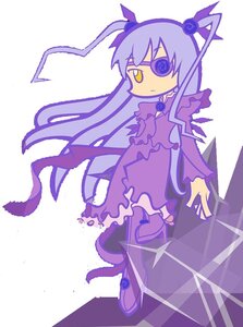 Rating: Safe Score: 0 Tags: 1girl auto_tagged barasuishou cure_moonlight dress flower frills full_body image long_hair ribbon rose solo standing yellow_eyes User: admin
