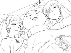 Rating: Safe Score: 0 Tags: 2girls akemi_homura bed blush closed_eyes comic dreaming drill_hair flower greyscale image kaname_madoka monochrome multiple multiple_girls pillow sakura_kyouko sleeping tagme tears tomoe_mami twin_drills twintails umbrella User: admin