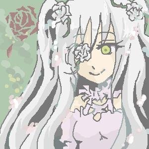 Rating: Safe Score: 0 Tags: 1girl bangs closed_mouth eyebrows_visible_through_hair green_eyes grey_hair hair_between_eyes image kirakishou long_hair looking_at_viewer smile solo virtual_youtuber User: admin