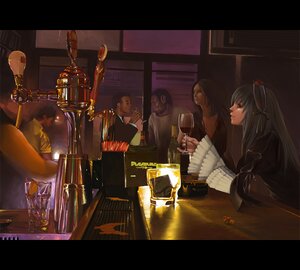 Rating: Safe Score: 0 Tags: cup image indoors letterboxed long_hair multiple_boys multiple_girls sitting solo suigintou table User: admin