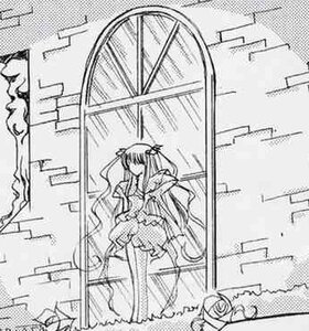 Rating: Safe Score: 0 Tags: 1girl akemi_homura barasuishou bow_(weapon) cape city dress frills gloves greyscale image kaname_madoka long_hair magical_girl monochrome sakura_kyouko solo standing thighhighs twin_drills twintails weapon User: admin