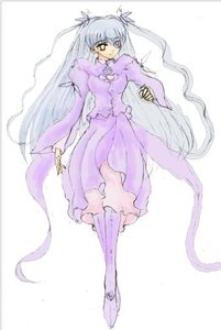 Rating: Safe Score: 0 Tags: 1girl barasuishou dress eyepatch full_body image long_hair long_sleeves purple_dress solo standing striped vertical_stripes very_long_hair yellow_eyes User: admin