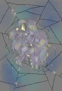 Rating: Safe Score: 0 Tags: 2girls black_umbrella blonde_hair dress flower frills gradient_hair hijiri_byakuren holding_umbrella image kirakishou long_hair multicolored_hair multiple_girls parasol red_umbrella rose shared_umbrella smile solo string umbrella very_long_hair yellow_eyes User: admin