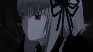 Rating: Safe Score: 0 Tags: 1girl bangs blunt_bangs hair_ribbon image red_eyes ribbon solo suigintou User: admin