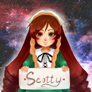 Rating: Safe Score: 0 Tags: 1girl brown_hair dress earth green_eyes heterochromia image long_hair long_sleeves night night_sky red_eyes shooting_star sky smile solo space star_(sky) star_(symbol) starry_background starry_sky suiseiseki tanabata User: admin
