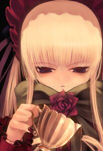 Rating: Safe Score: 0 Tags: 1girl blonde_hair blue_eyes flower image long_hair pink_flower pink_rose red_flower red_rose rose shinku solo twintails User: admin