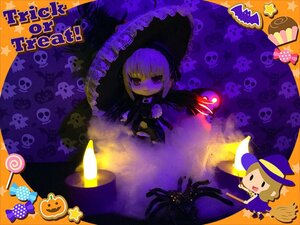 Rating: Safe Score: 0 Tags: 1girl bat candy candy_cane cat crescent_moon doll dress food ghost halloween happy_halloween hat jack-o'-lantern lollipop pumpkin solo star_(symbol) suigintou swirl_lollipop umbrella witch_hat User: admin