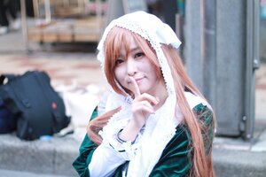 Rating: Safe Score: 0 Tags: 1girl 3d blurry blurry_background blurry_foreground depth_of_field long_hair photo pink_hair solo suiseiseki upper_body User: admin