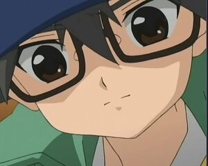 Rating: Safe Score: 0 Tags: 1girl black_eyes black_hair blush face human looking_at_viewer sakurada_jun screenshot simple_background solo User: admin
