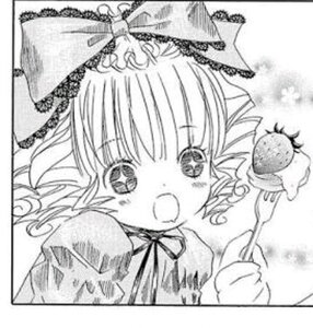 Rating: Safe Score: 0 Tags: 1girl bow cirno food fruit greyscale hinaichigo image monochrome open_mouth photo ribbon solo traditional_media User: admin