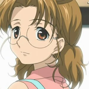 Rating: Safe Score: 0 Tags: 1girl bangs brown_eyes brown_hair closed_mouth human looking_at_viewer portrait sakurada_nori screenshot solo twintails User: admin