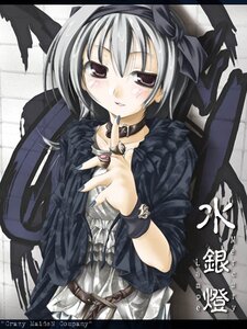 Rating: Safe Score: 0 Tags: 1girl belt blush choker collar gothic gothic_lolita hairband image lolita_fashion long_sleeves looking_at_viewer nail_polish solo suigintou User: admin