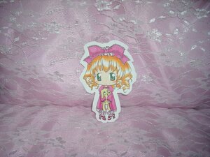 Rating: Safe Score: 0 Tags: 1girl blonde_hair bow dress green_eyes hina_ichigo hinaichigo image looking_at_viewer pink_bow rain short_hair solo User: admin